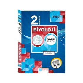 Evrensel İletişim Yayınları YKS 2. Oturum Biyoloji Soru Bankası
