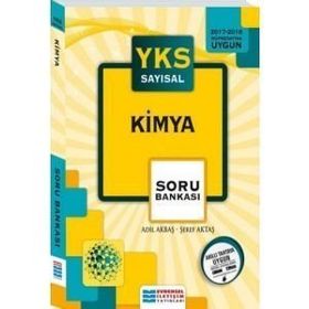 Evrensel İletişim Yayınları YKS 2. Oturum Kimya Soru Bankası