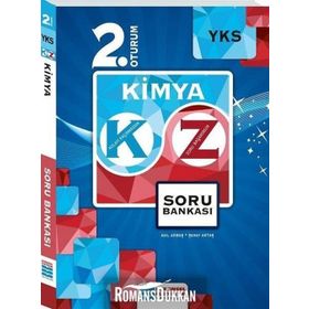 Evrensel İletişim Yayınları YKS 2. Oturum Kimya Soru Bankası