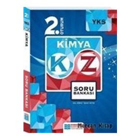 Evrensel İletişim Yayınları YKS 2. Oturum Kimya Soru Bankası