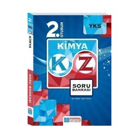 Evrensel İletişim Yayınları YKS 2. Oturum Kimya Soru Bankası