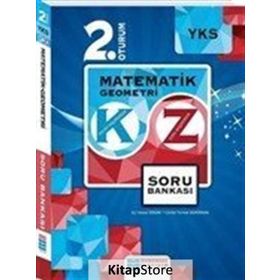 Evrensel İletişim Yayınları YKS 2. Oturum Matematik Geometri Soru Bankası