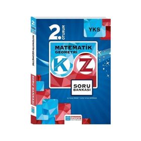 Evrensel İletişim Yayınları YKS 2. Oturum Matematik Geometri Soru Bankası