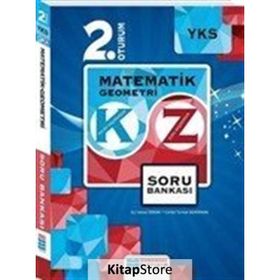 Evrensel İletişim Yayınları YKS 2. Oturum Matematik Geometri Soru Bankası