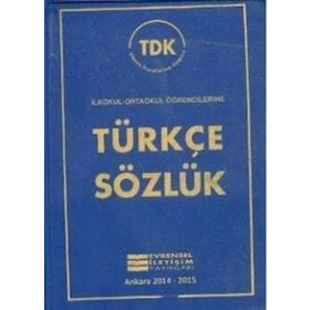 Evrensel İlköğretim Türkçe Sözlük - Kolektif