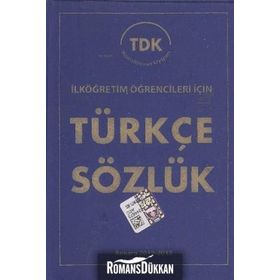 Evrensel İlköğretim Türkçe Sözlük - Kolektif