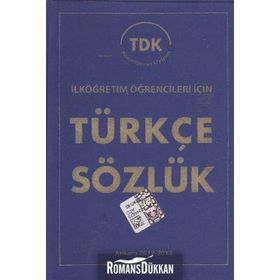 Evrensel İlköğretim Türkçe Sözlük - Kolektif