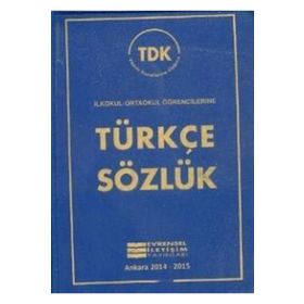 Evrensel İlköğretim Türkçe Sözlük - Kolektif