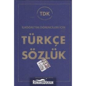 Evrensel İlköğretim Türkçe Sözlük - Kolektif