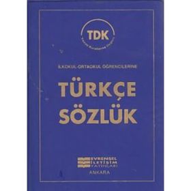 Evrensel İlköğretim Türkçe Sözlük - Kolektif