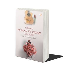 Evrensel Roman ve Çigan Anlatıları - Cengiz Büker - Cinius Yayınları