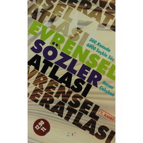 EVRENSEL SÖZLER ATLASI - HASAN ÇALIŞKAN