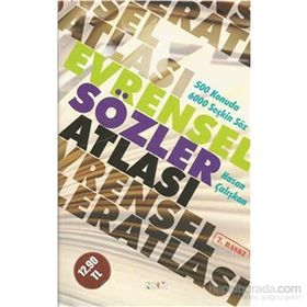 EVRENSEL SÖZLER ATLASI - HASAN ÇALIŞKAN
