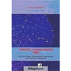 EVRENSEL YAŞAM ENERJISI REIKI - POULA HORAN