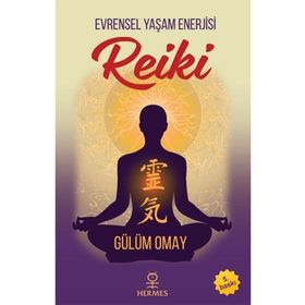 EVRENSEL YAŞAM ENERJISI REIKI - POULA HORAN