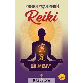 EVRENSEL YAŞAM ENERJISI REIKI - POULA HORAN