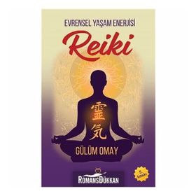 EVRENSEL YAŞAM ENERJISI REIKI - POULA HORAN