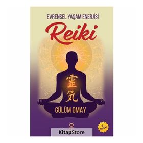 EVRENSEL YAŞAM ENERJISI REIKI - POULA HORAN