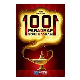 Evrensel Yayınları Sihirli 1001 Paragraf Soru Bankası