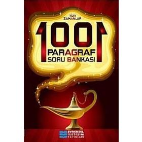 Evrensel Yayınları Sihirli 1001 Paragraf Soru Bankası