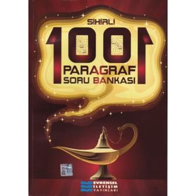 Evrensel Yayınları Sihirli 1001 Paragraf Soru Bankası