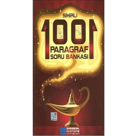 Evrensel Yayınları Sihirli 1001 Paragraf Soru Bankası