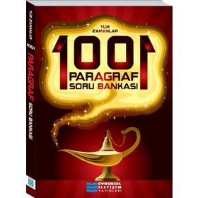 Evrensel Yayınları Sihirli 1001 Paragraf Soru Bankası