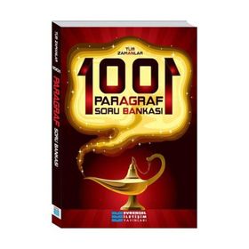 Evrensel Yayınları Sihirli 1001 Paragraf Soru Bankası