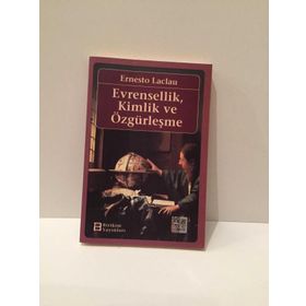 Evrensellik, Kimlik ve Özgürleşme - Ernesto Laclau