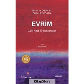 EVRIM - BRIAN CHARLESWORTH;DEBORAH CHARLESWORTH