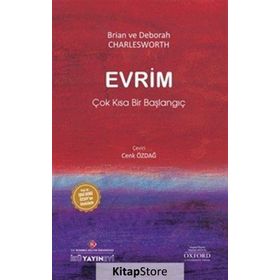 EVRIM - BRIAN CHARLESWORTH;DEBORAH CHARLESWORTH