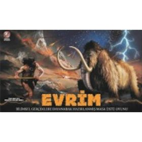 EVRIM - DOUGLAS J. FUTUYMA