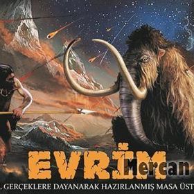 EVRIM - DOUGLAS J. FUTUYMA