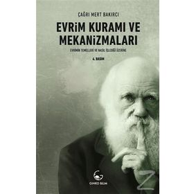 Evrim Kuramı ve Mekanizmaları - Çağrı Mert Bakırcı