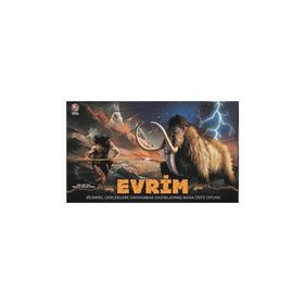 Evrim Kuramı ve Mekanizmaları - Çağrı Mert Bakırcı