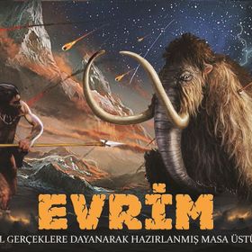 Evrim Kuramı ve Mekanizmaları - Çağrı Mert Bakırcı