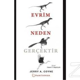 Evrim Neden Gerçektir - Jerry A. Coyne Hasan Başıbüyük