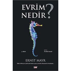 Evrim Nedir? - Ernst Mayr