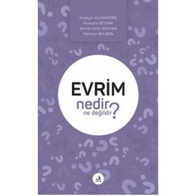 Evrim Nedir Ne Degildir? - Kollektif