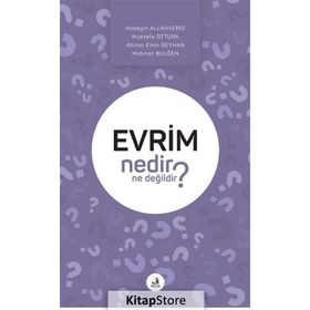 Evrim Nedir Ne Degildir? - Kollektif