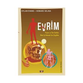 Evrim-Yaşamı ve Tüm Canlıları Daha İyi Anlayabilmek için Çizgibilim - Dylan Evans