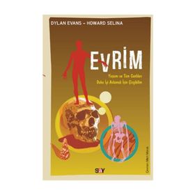 Evrim-Yaşamı ve Tüm Canlıları Daha İyi Anlayabilmek için Çizgibilim - Dylan Evans