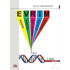 Evrim - Zafer Bahçeci