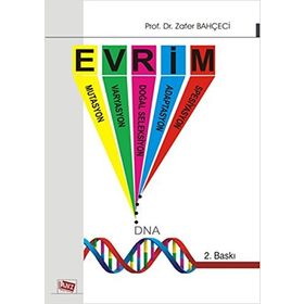 Evrim - Zafer Bahçeci