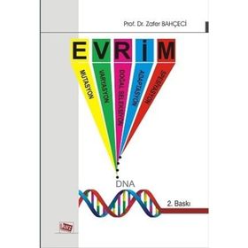 Evrim - Zafer Bahçeci