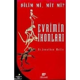 EVRIMIN İKONLARI - JONATHAN WELLS