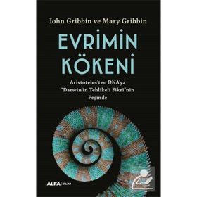 Evrimin Kökeni - John Gribbin