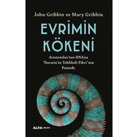 Evrimin Kökeni - John Gribbin