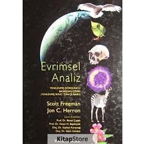 Evrimsel Analiz - Jon C. Herron - Scott Freeman