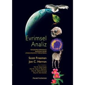 Evrimsel Analiz - Jon C. Herron - Scott Freeman